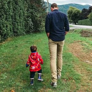 Meet your Posher, Christian